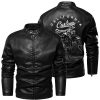 PU Leather Jacket – Premium Comfort | Worldwide Shipping | Buyer Protection