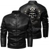 PU Leather Jacket – Premium Comfort | Worldwide Shipping | Buyer Protection