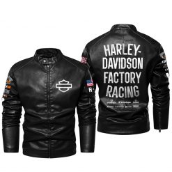 PU Leather Jacket – Premium Comfort | Worldwide Shipping | Buyer Protection