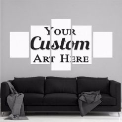 5 Pieces Canvas Painting – High-Quality Wall Art | Worldwide Shipping | Buyer Protection