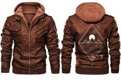PU Leather Jacket – Premium Comfort | Worldwide Shipping | Buyer Protection