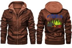 PU Leather Jacket – Premium Comfort | Worldwide Shipping | Buyer Protection