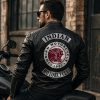 PU Leather Jacket – Premium Comfort | Worldwide Shipping | Buyer Protection