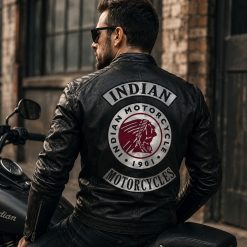 PU Leather Jacket – Premium Comfort | Worldwide Shipping | Buyer Protection