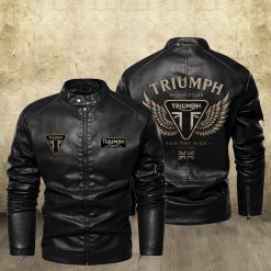 PU Leather Jacket – Premium Comfort | Worldwide Shipping | Buyer Protection
