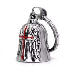 Biker Guardian Bell – Freedom, Strength, faith | Secure Checkout | Tracked Shipping | 7-Day Easy Returns