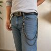 Biker Wallet & Jean Chain – Freedom, Strength, faith | Secure Checkout | Tracked Shipping | 7-Day Easy Returns